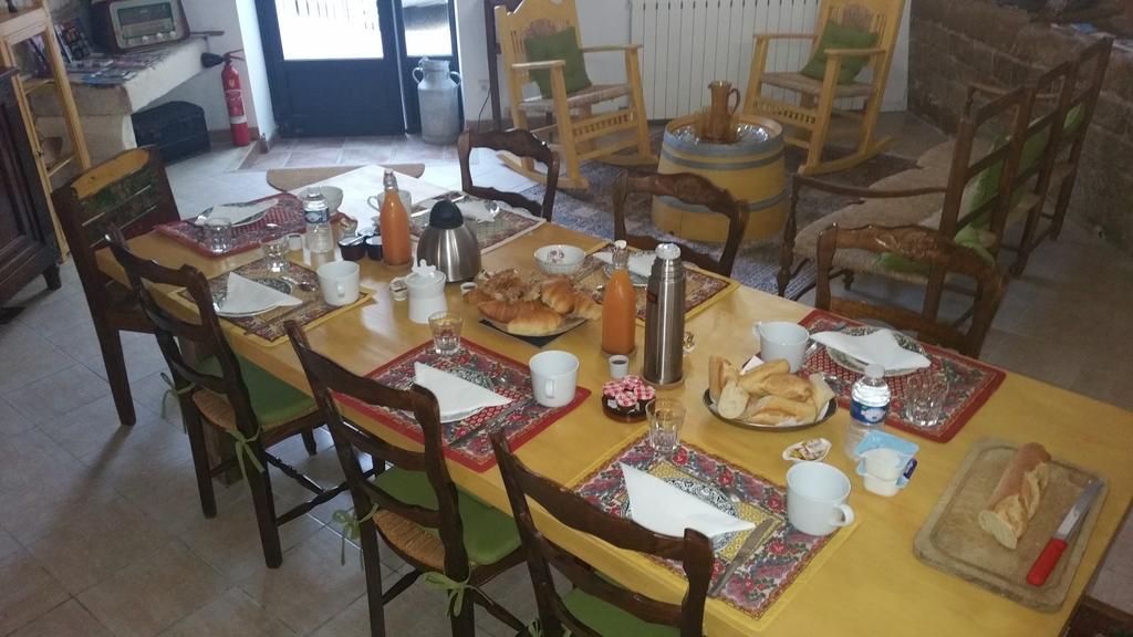 Le Clos Des Aramons Bernis Экстерьер фото