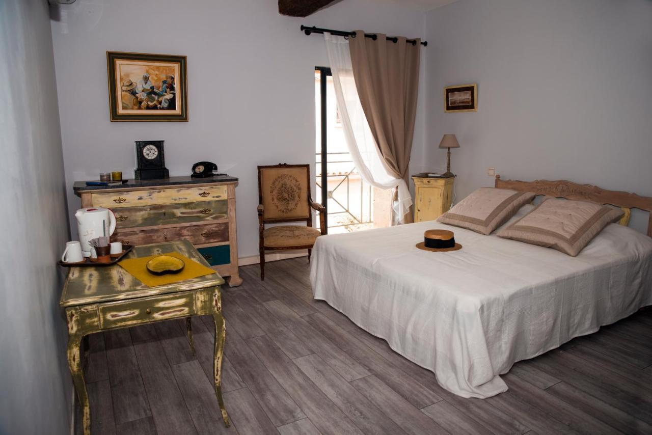 Le Clos Des Aramons Bernis Экстерьер фото